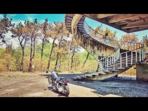 Moto Buddy - ეპიზოდი #5 - ბებერი ლომი - ნამდვილი ამერიკელი მონსტრი